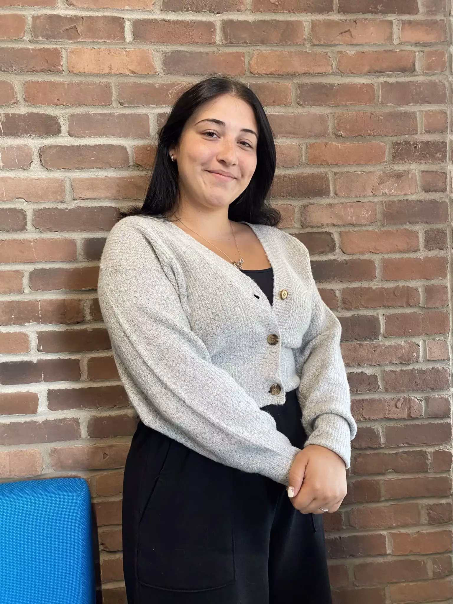 Marie-Ève, Comptable infonuagique chez OLOID