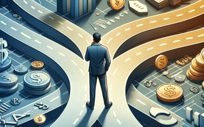 entrepreneur qui prend la decision comptable et fiscale sur le salaire ou dividende