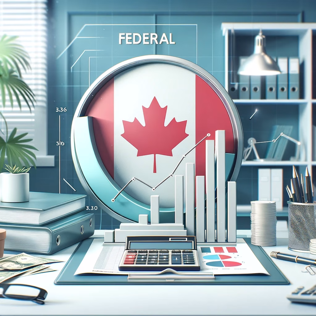 Photo pour notre blog sur l'analyse comptable et fiscale du budget fédéral 2024